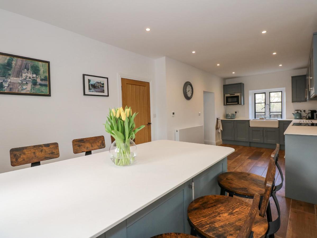 Kylemore Railway Cottage Stamford Dış mekan fotoğraf